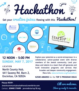 SanDiegoHackathon572017
