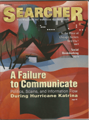 Searcher cover for Pandora